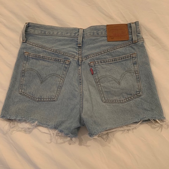 Levi's Pants - Levi’s Denim Shorts Levi's Pants - Levi’s Denim Shorts